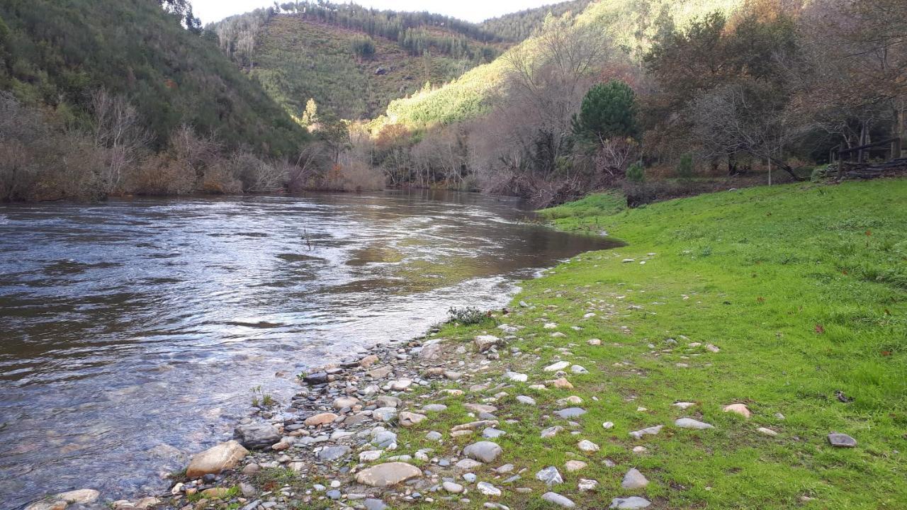Cottage Da Paradinha: Passadicos Do Paiva - Arouca Eksteriør billede