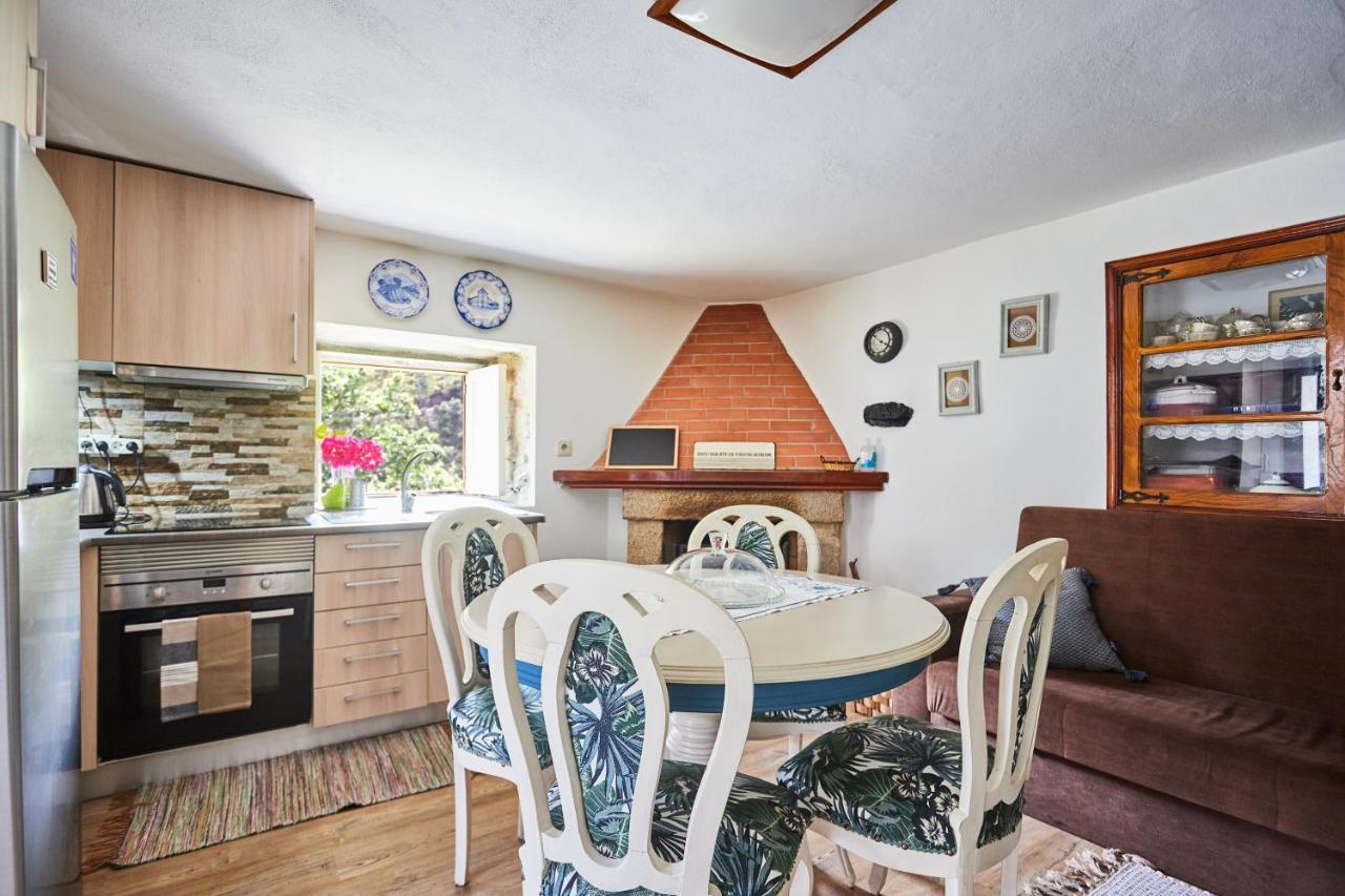 Cottage Da Paradinha: Passadicos Do Paiva - Arouca Eksteriør billede