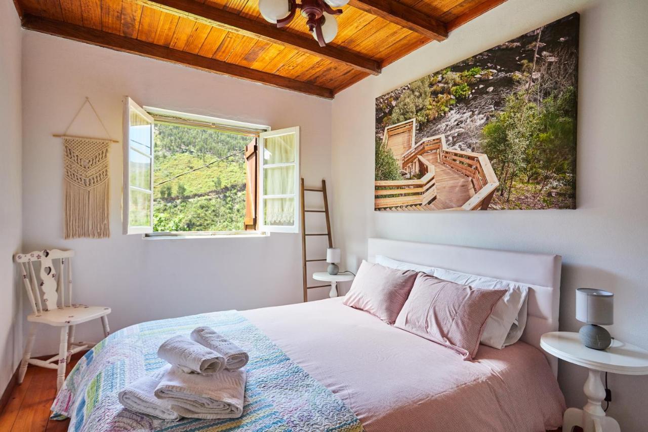 Cottage Da Paradinha: Passadicos Do Paiva - Arouca Eksteriør billede