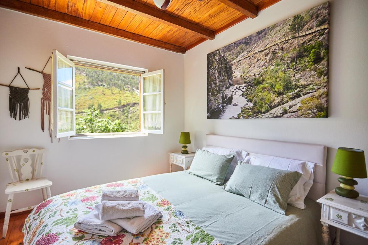 Cottage Da Paradinha: Passadicos Do Paiva - Arouca Eksteriør billede