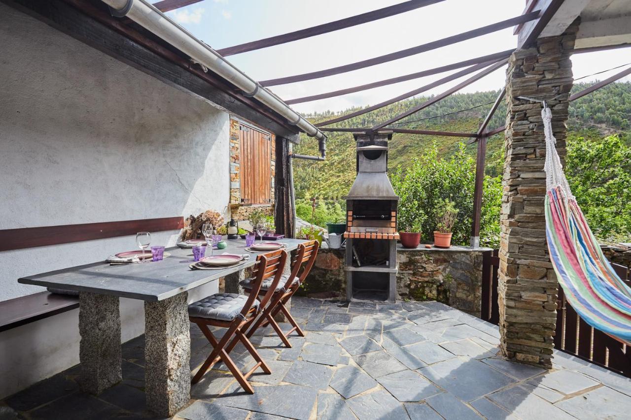 Cottage Da Paradinha: Passadicos Do Paiva - Arouca Eksteriør billede