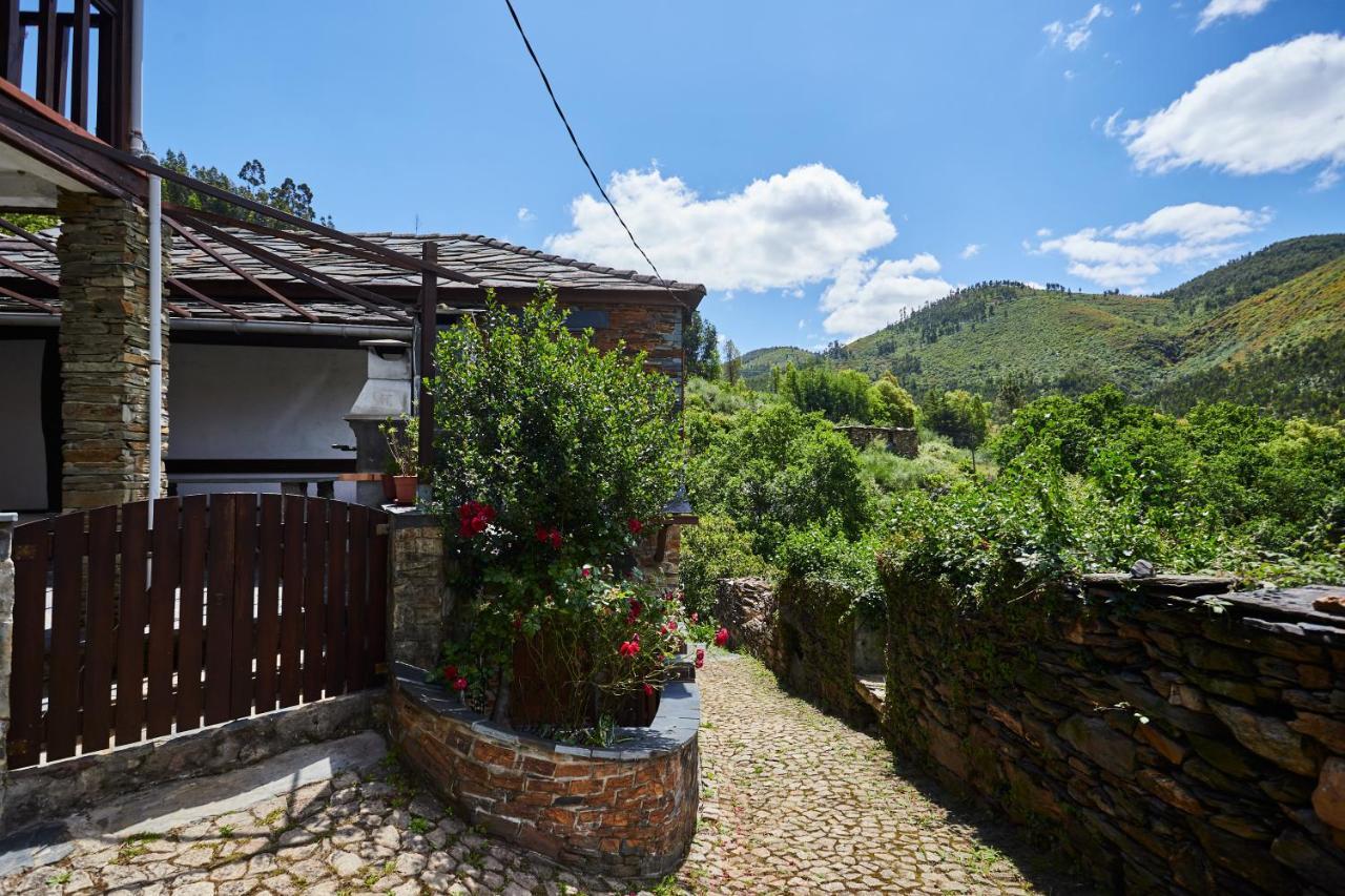 Cottage Da Paradinha: Passadicos Do Paiva - Arouca Eksteriør billede