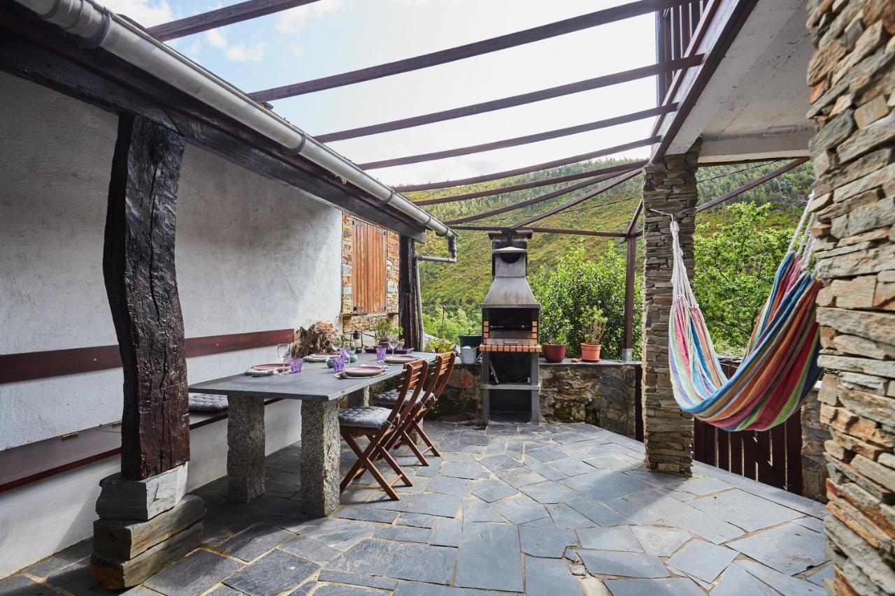 Cottage Da Paradinha: Passadicos Do Paiva - Arouca Eksteriør billede