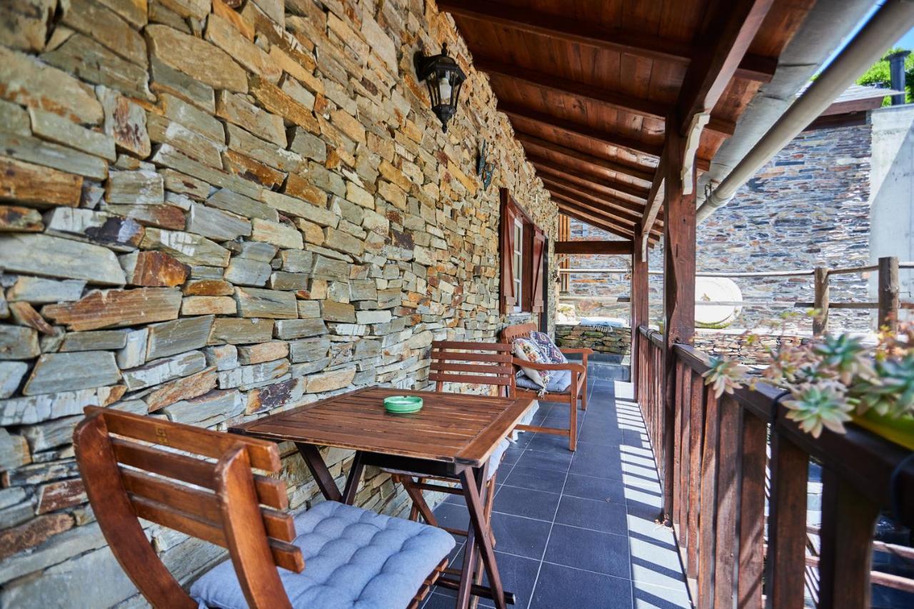 Cottage Da Paradinha: Passadicos Do Paiva - Arouca Eksteriør billede