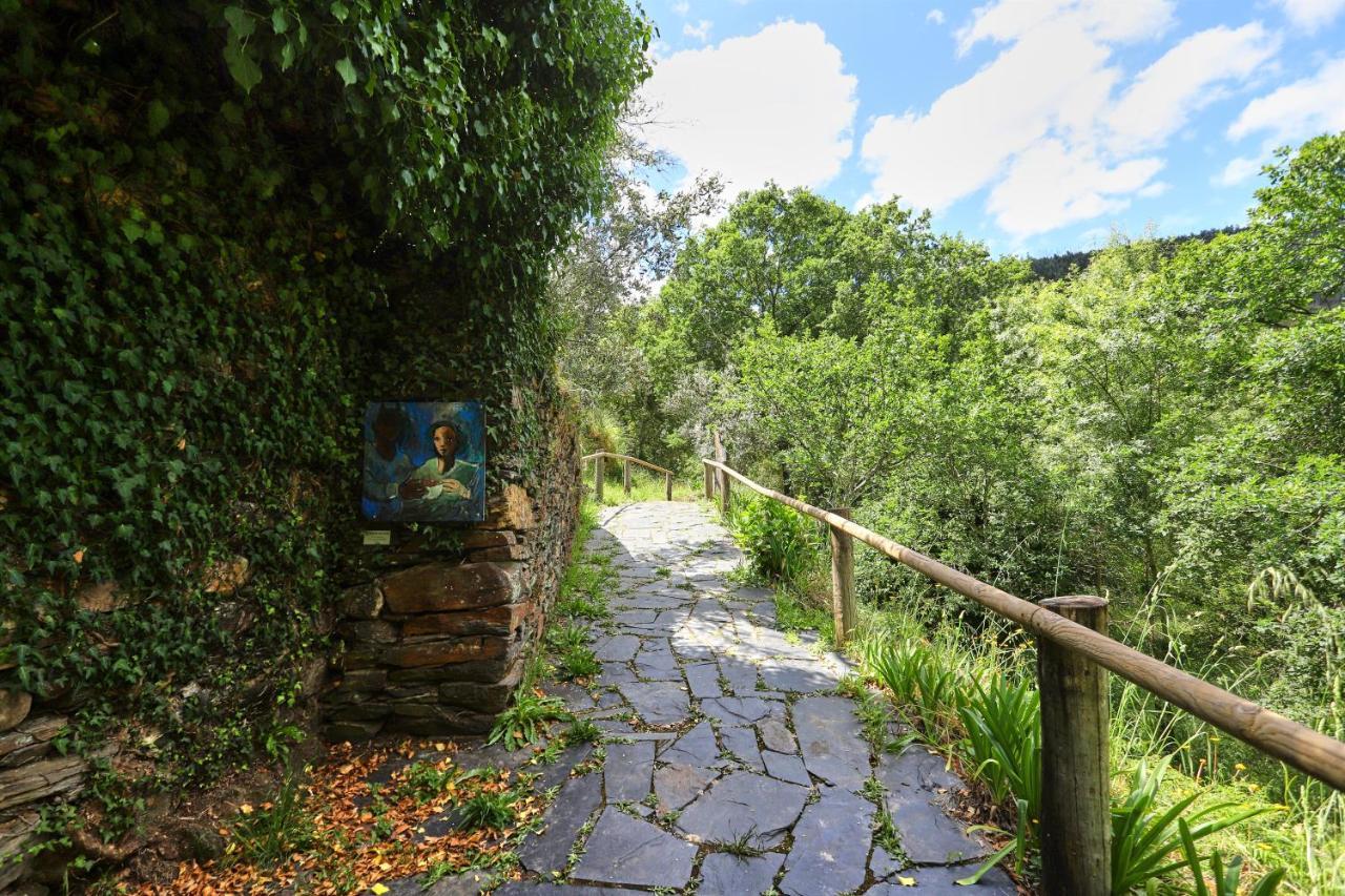 Cottage Da Paradinha: Passadicos Do Paiva - Arouca Eksteriør billede
