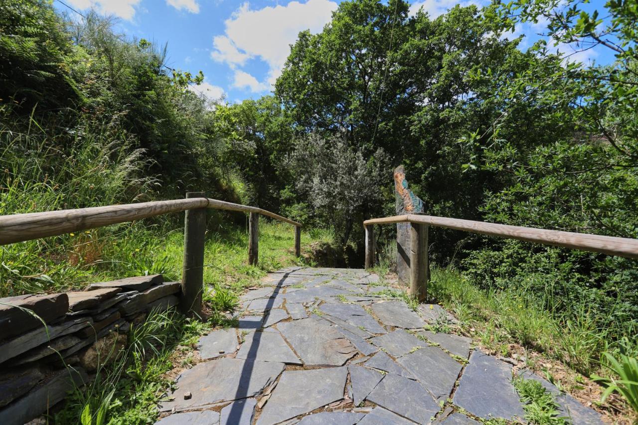 Cottage Da Paradinha: Passadicos Do Paiva - Arouca Eksteriør billede