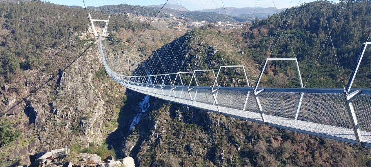 Cottage Da Paradinha: Passadicos Do Paiva - Arouca Eksteriør billede